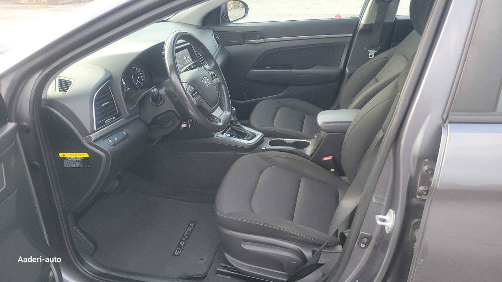 2017 Hyundai Elantra GL 128000km