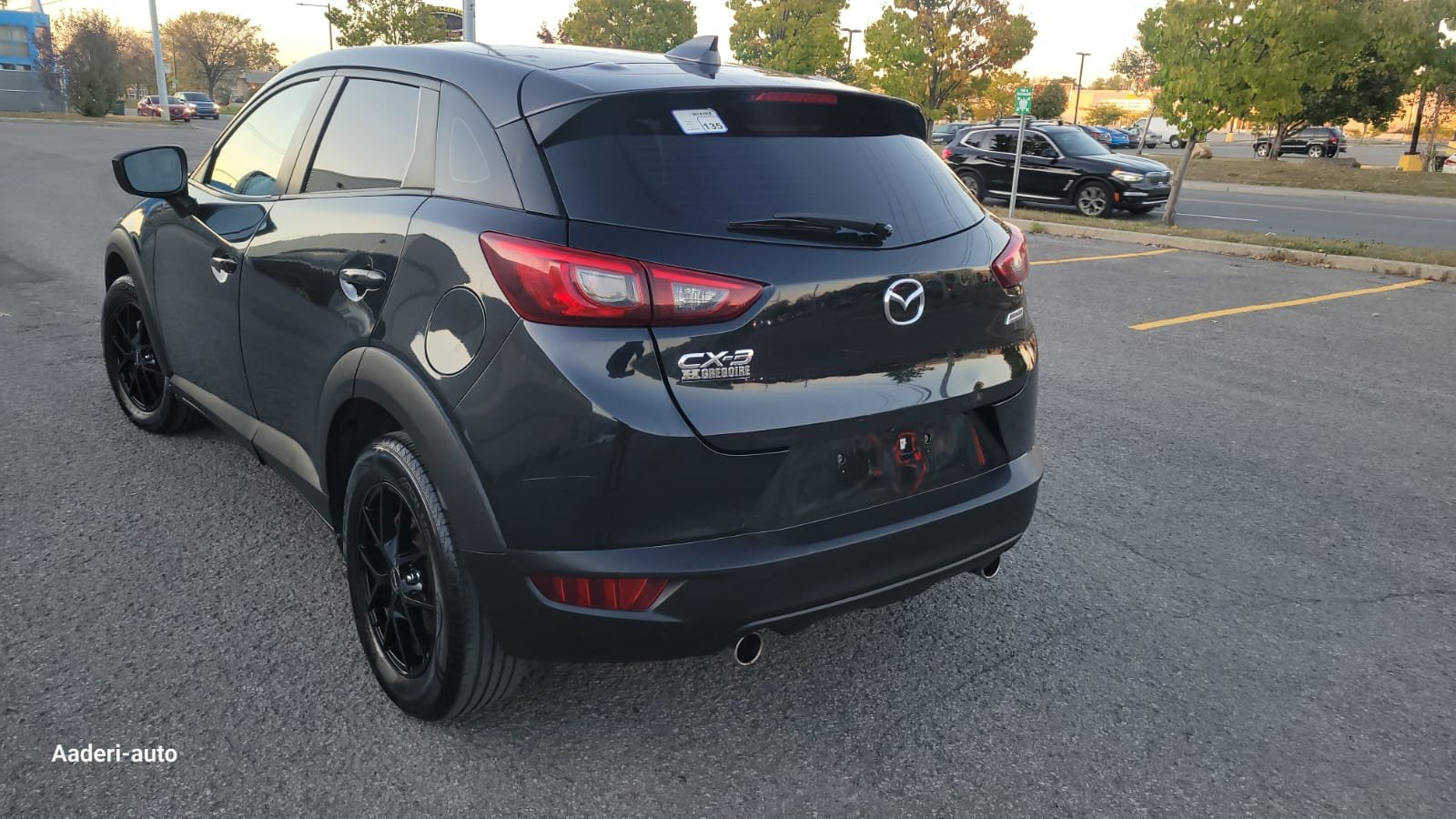 2016 Maxda CX3 130000KM