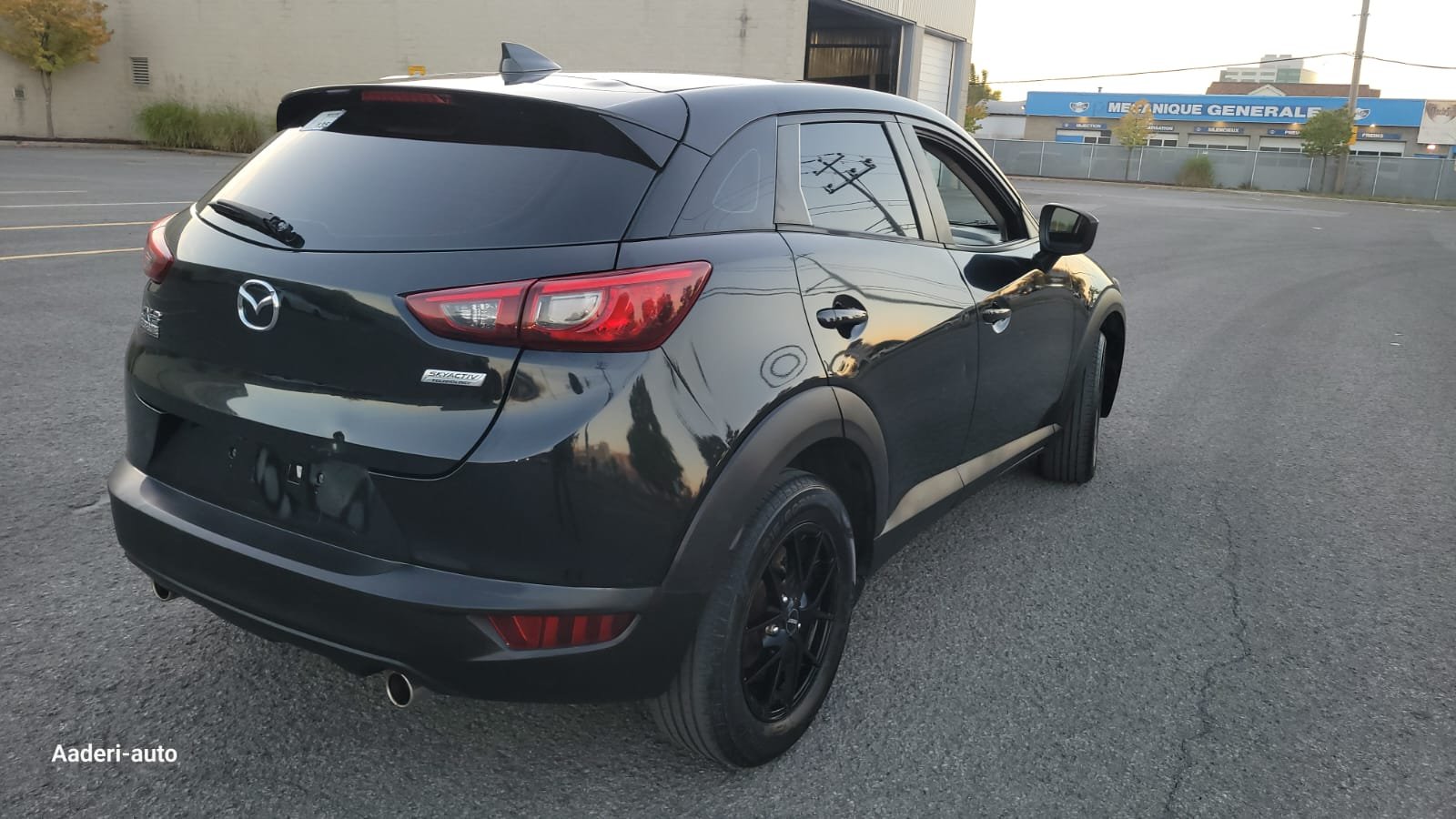 2016 Maxda CX3 130000KM