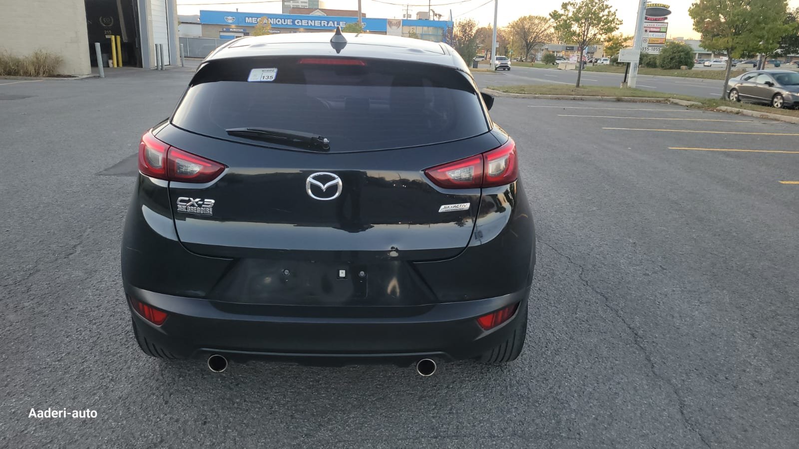 2016 Maxda CX3 130000KM