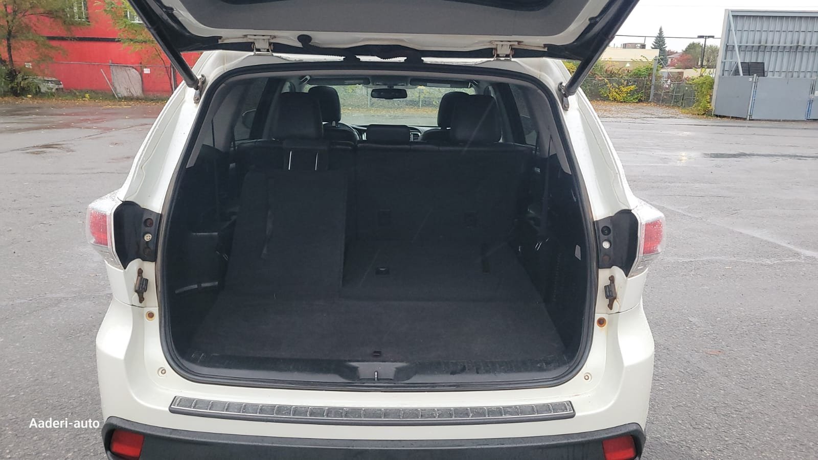 2016 Toyota Highlander XLE AWD