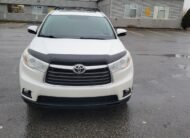 2016 Toyota Highlander XLE AWD
