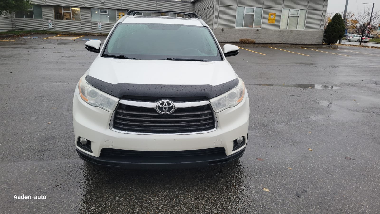 2016 Toyota Highlander XLE AWD