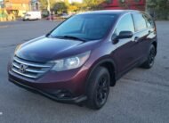 2013 Honda CRV LX 167000 Km