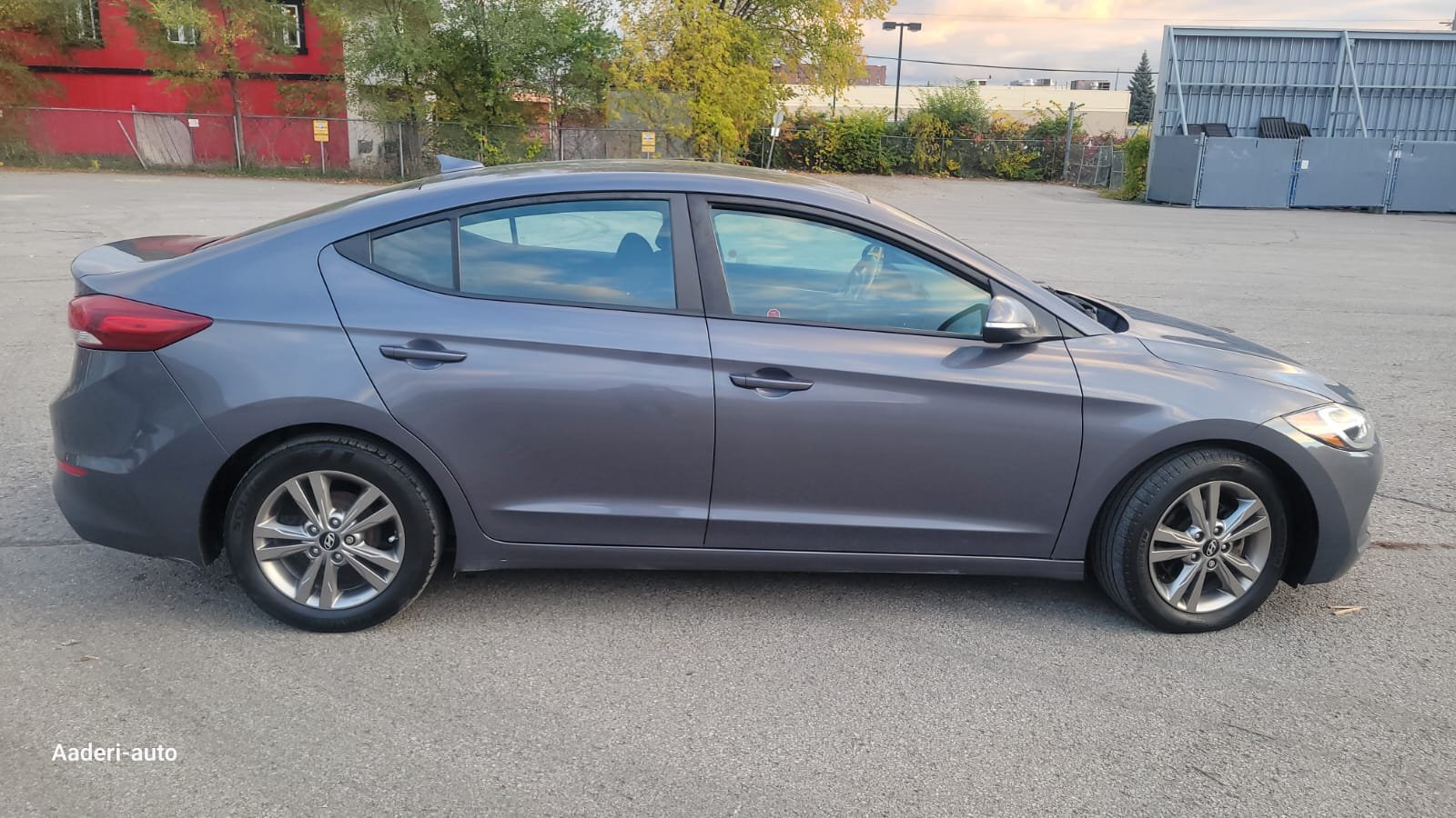 2017 Hyundai Elantra GL 128000km