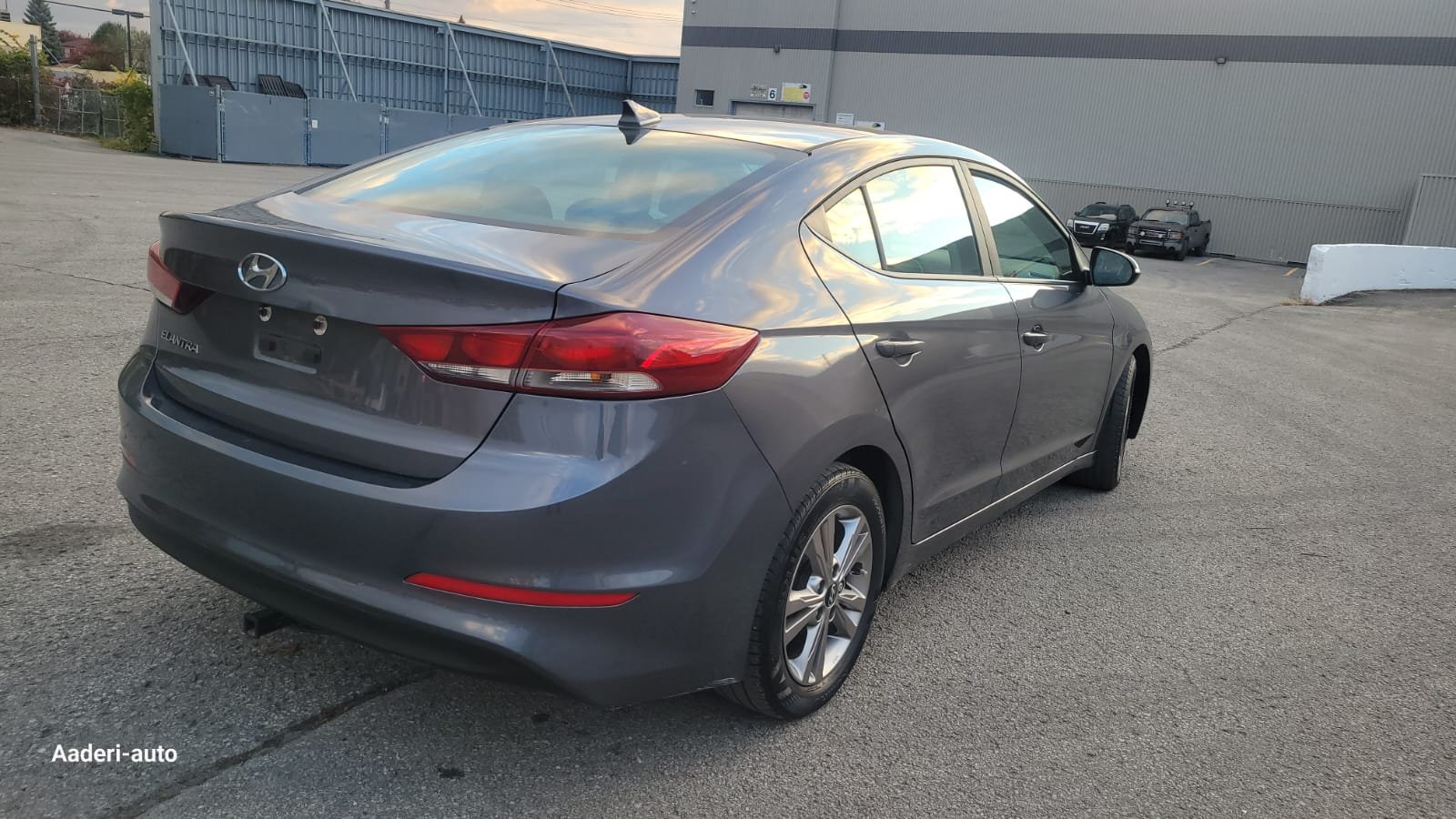 2017 Hyundai Elantra GL 128000km