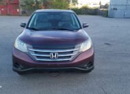 2013 Honda CRV LX 167000 Km