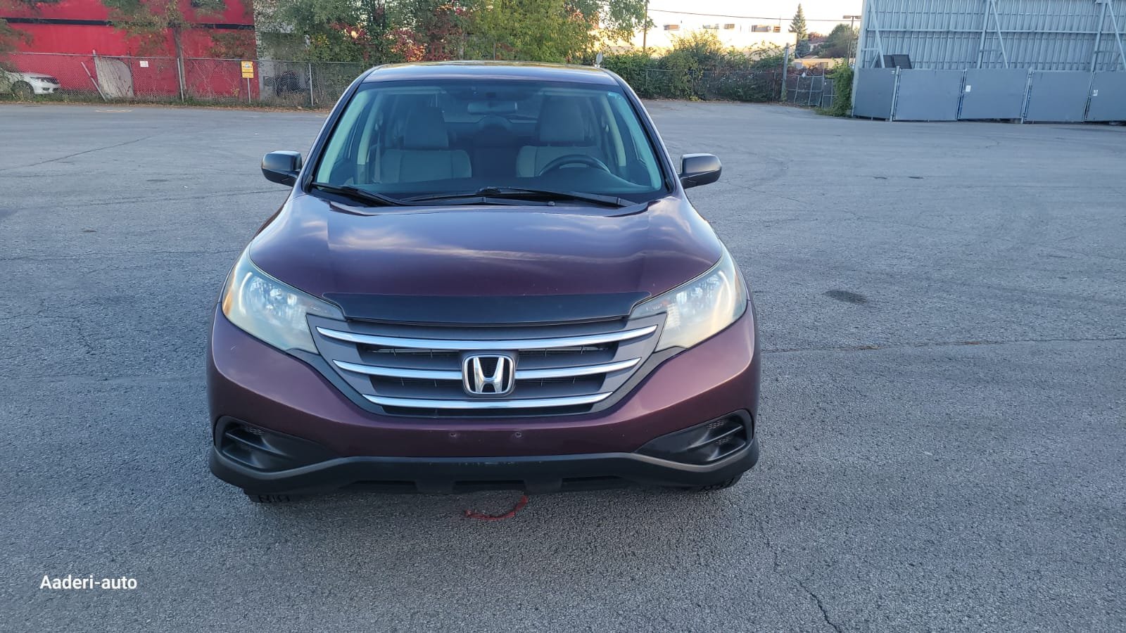 2013 Honda CRV LX 167000 Km