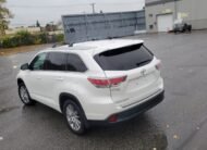 2016 Toyota Highlander XLE AWD