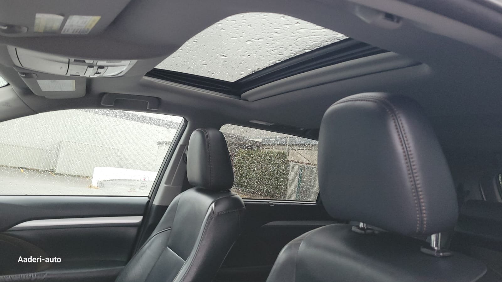 2016 Toyota Highlander XLE AWD