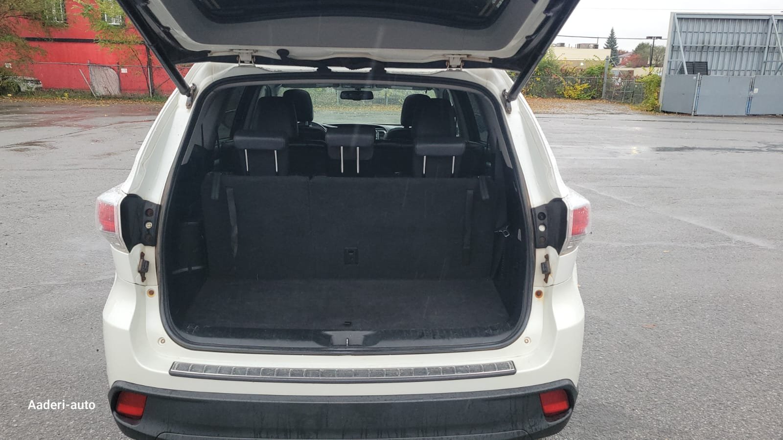 2016 Toyota Highlander XLE AWD