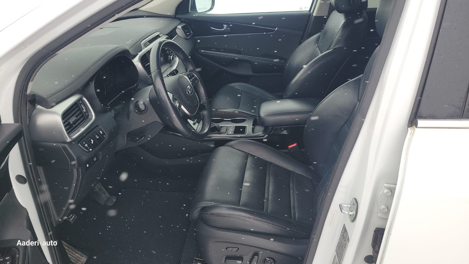 Kia Sorento EX 132000km 7 PLS