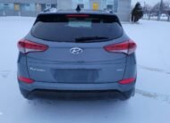 Hyundai Tucson 2017 LUXURY AWD