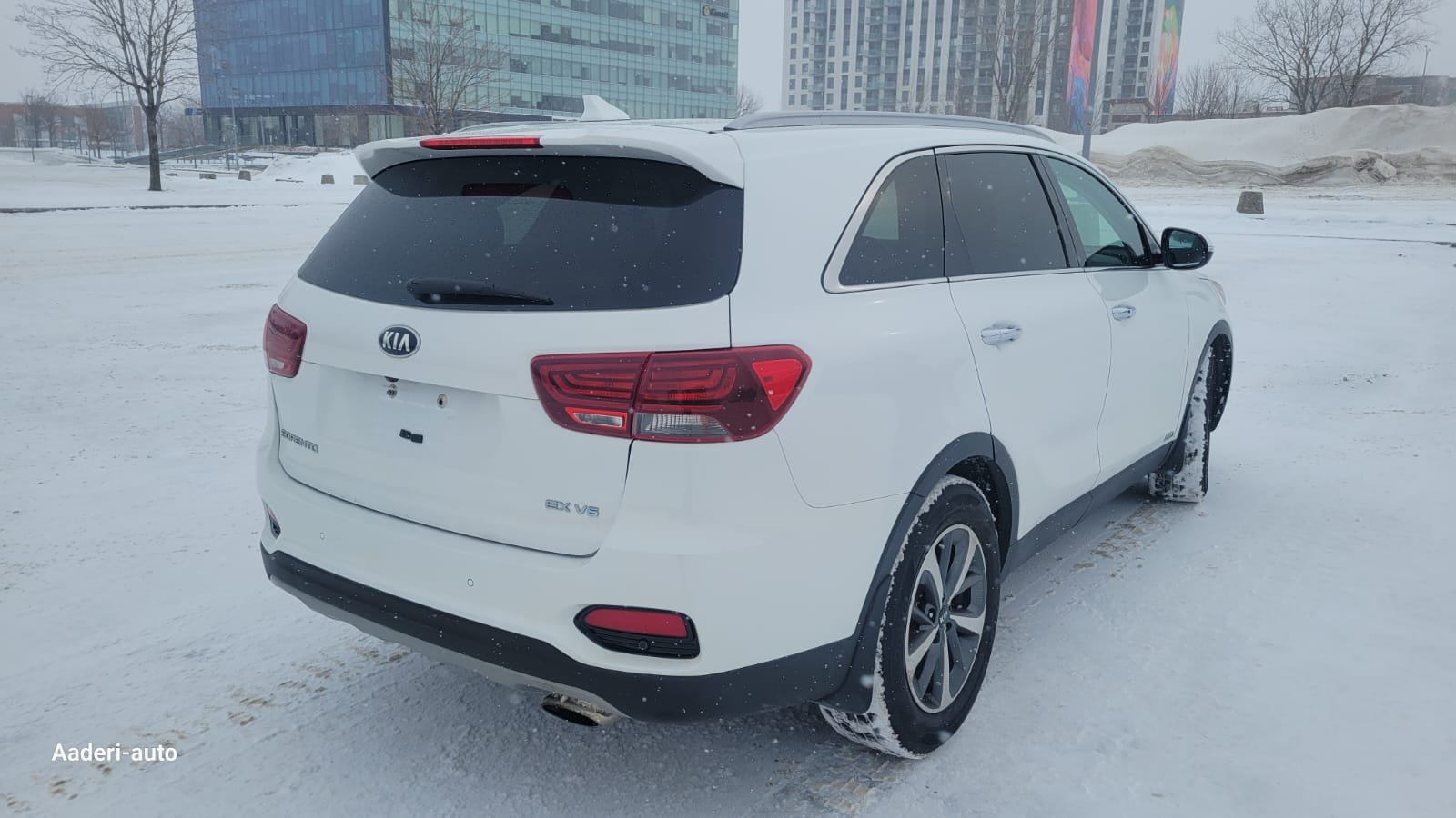 Kia Sorento EX 132000km 7 PLS