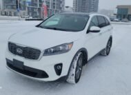 Kia Sorento EX 132000km 7 PLS