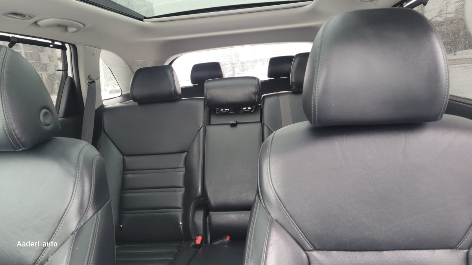 Kia Sorento EX 132000km 7 PLS