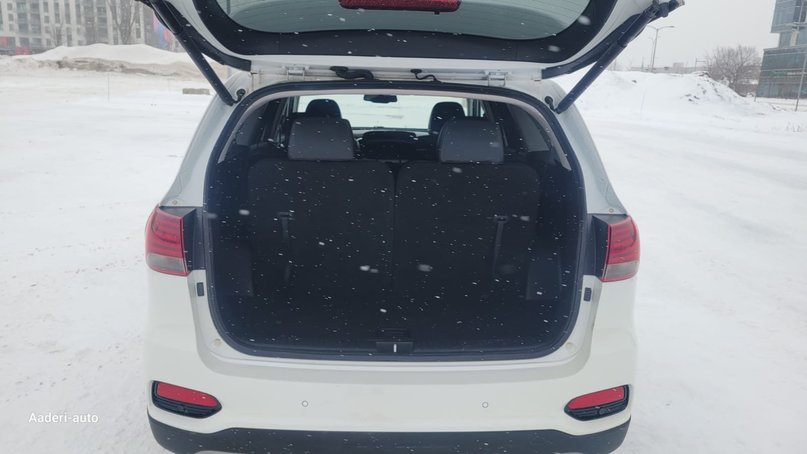 Kia Sorento EX 132000km 7 PLS