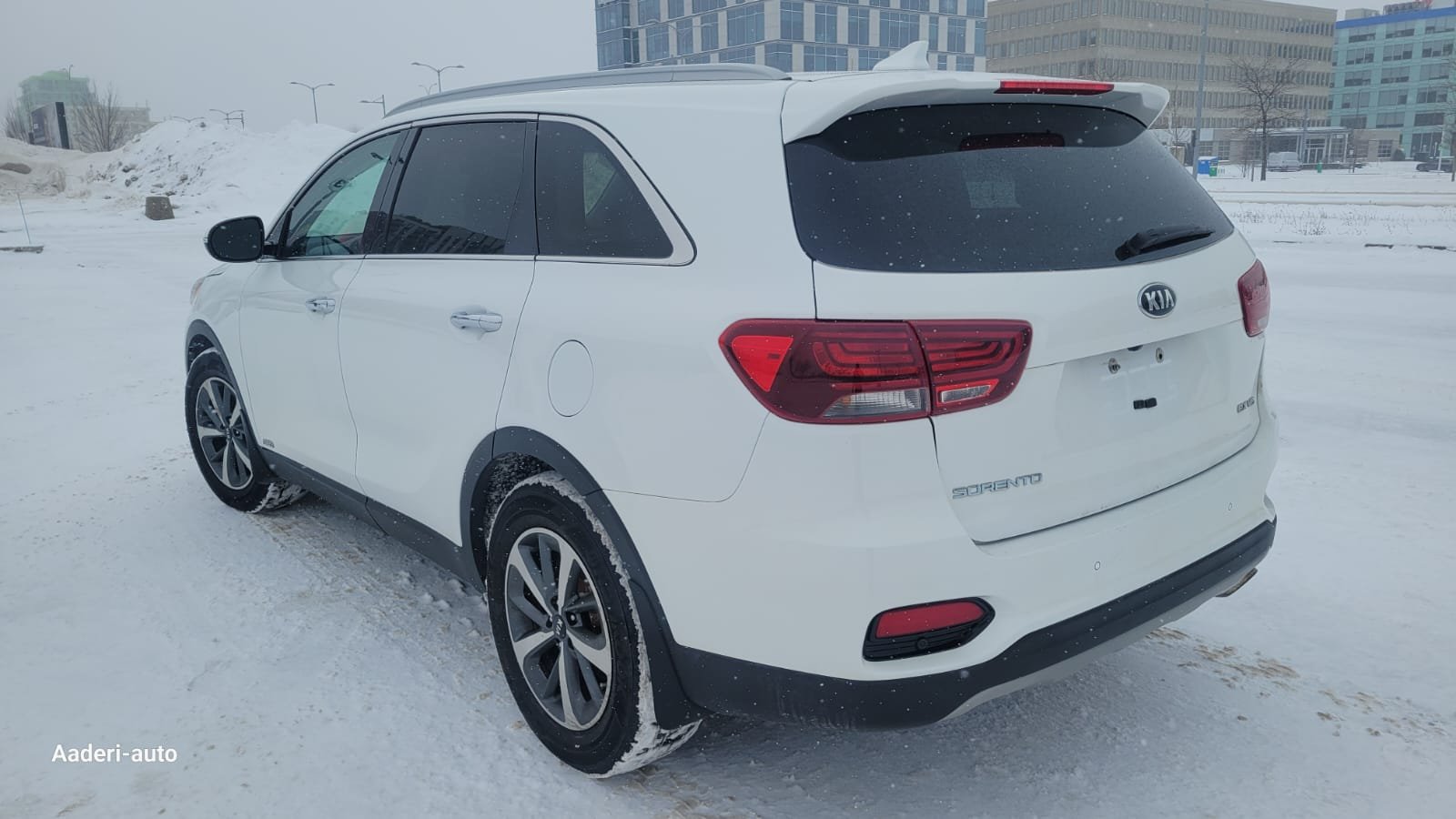 Kia Sorento EX 132000km 7 PLS