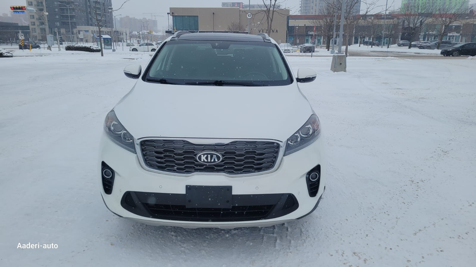 Kia Sorento EX 132000km 7 PLS