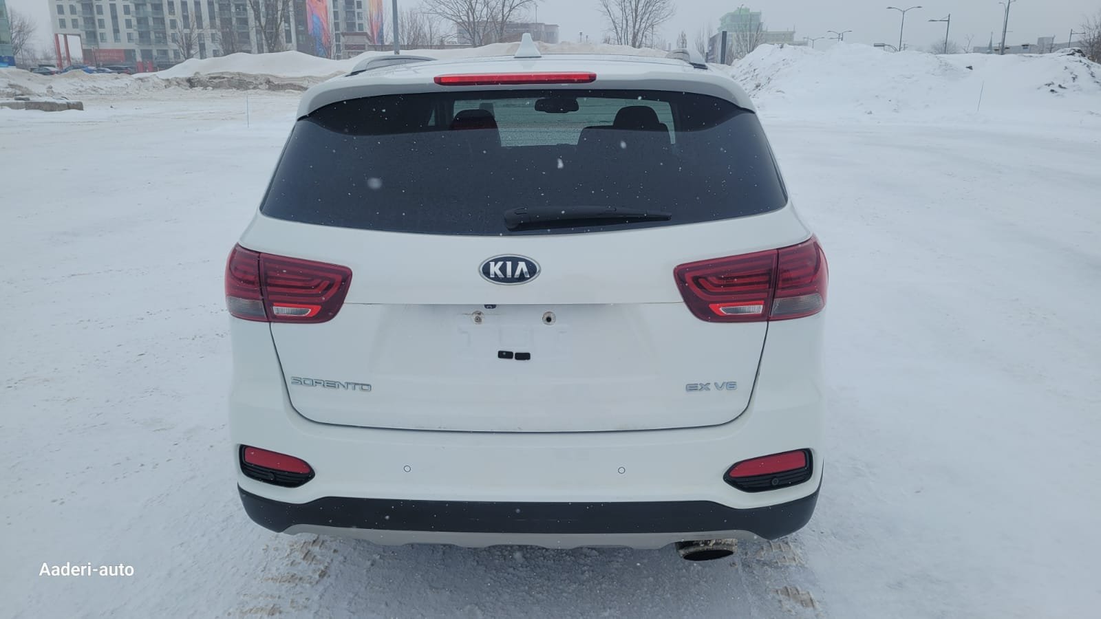 Kia Sorento EX 132000km 7 PLS