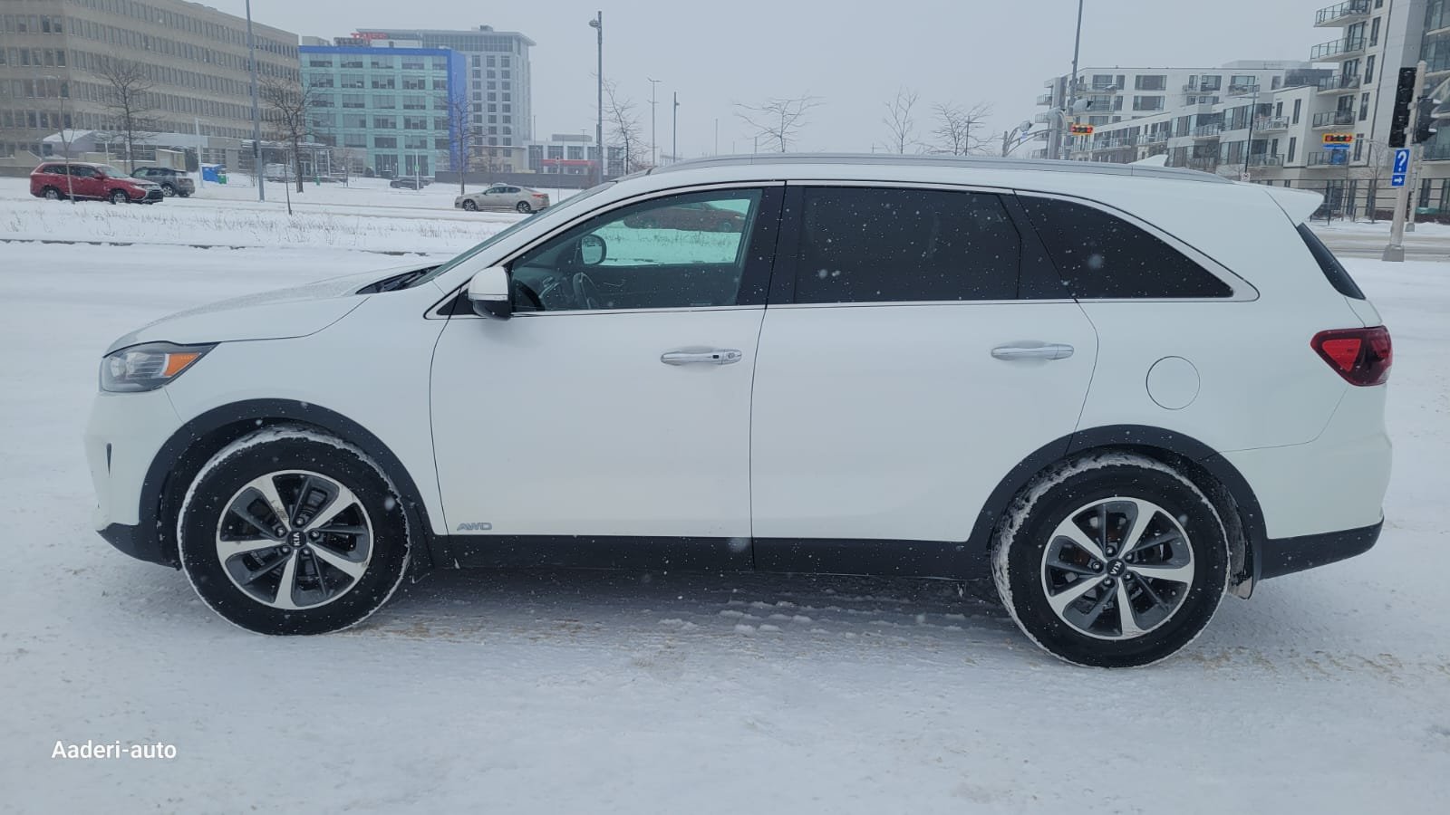 Kia Sorento EX 132000km 7 PLS