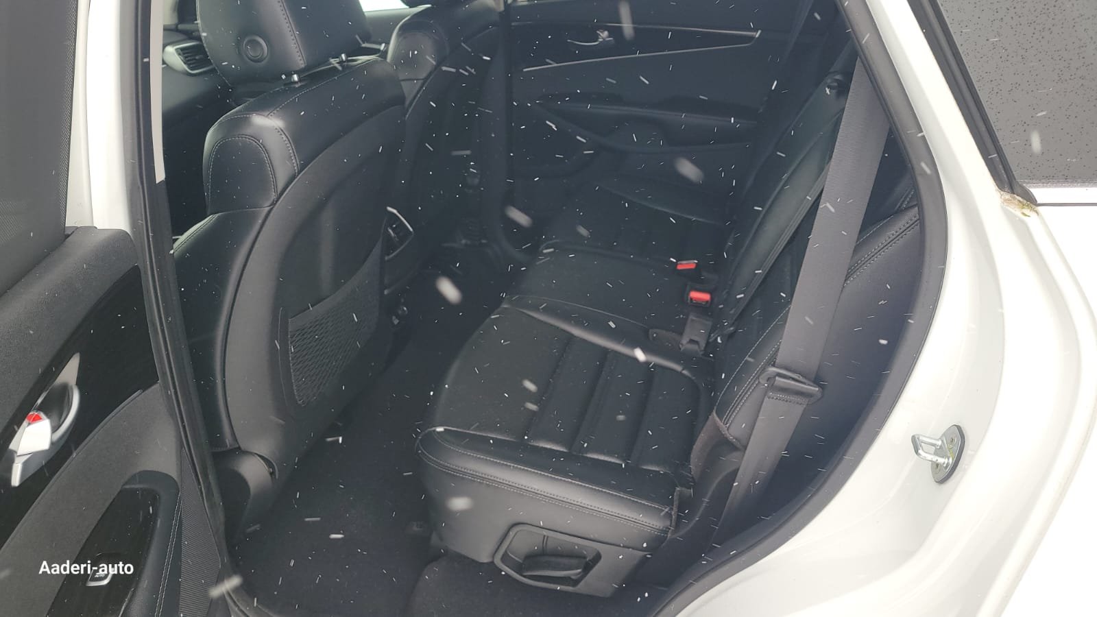 Kia Sorento EX 132000km 7 PLS