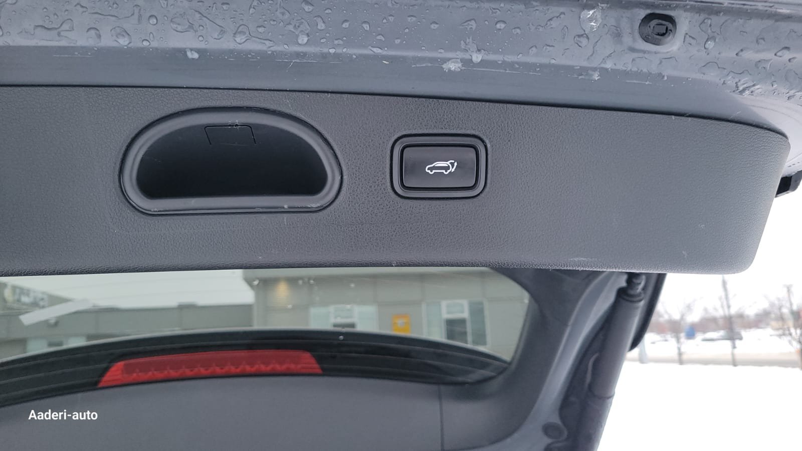 Hyundai Tucson 2017 LUXURY AWD