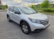 2014 Honda CR-V LX .139000Km