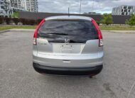 2014 Honda CR-V LX .139000Km