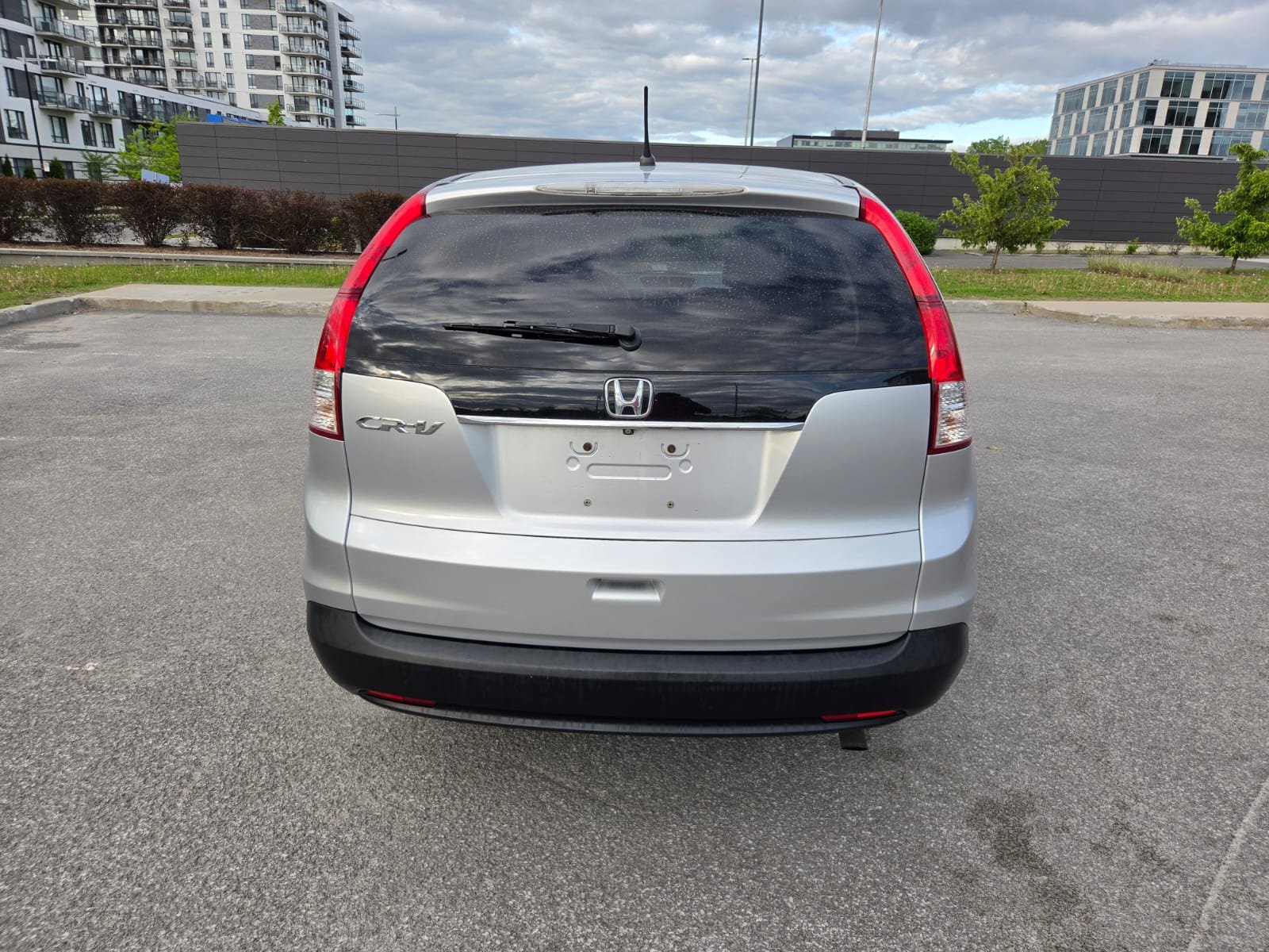 2014 Honda CR-V LX .139000Km