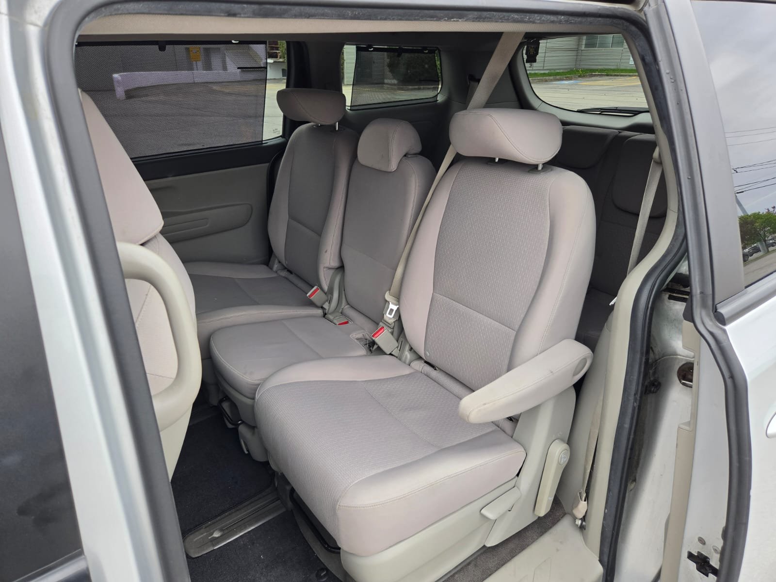 2018 Kia Sedona LX