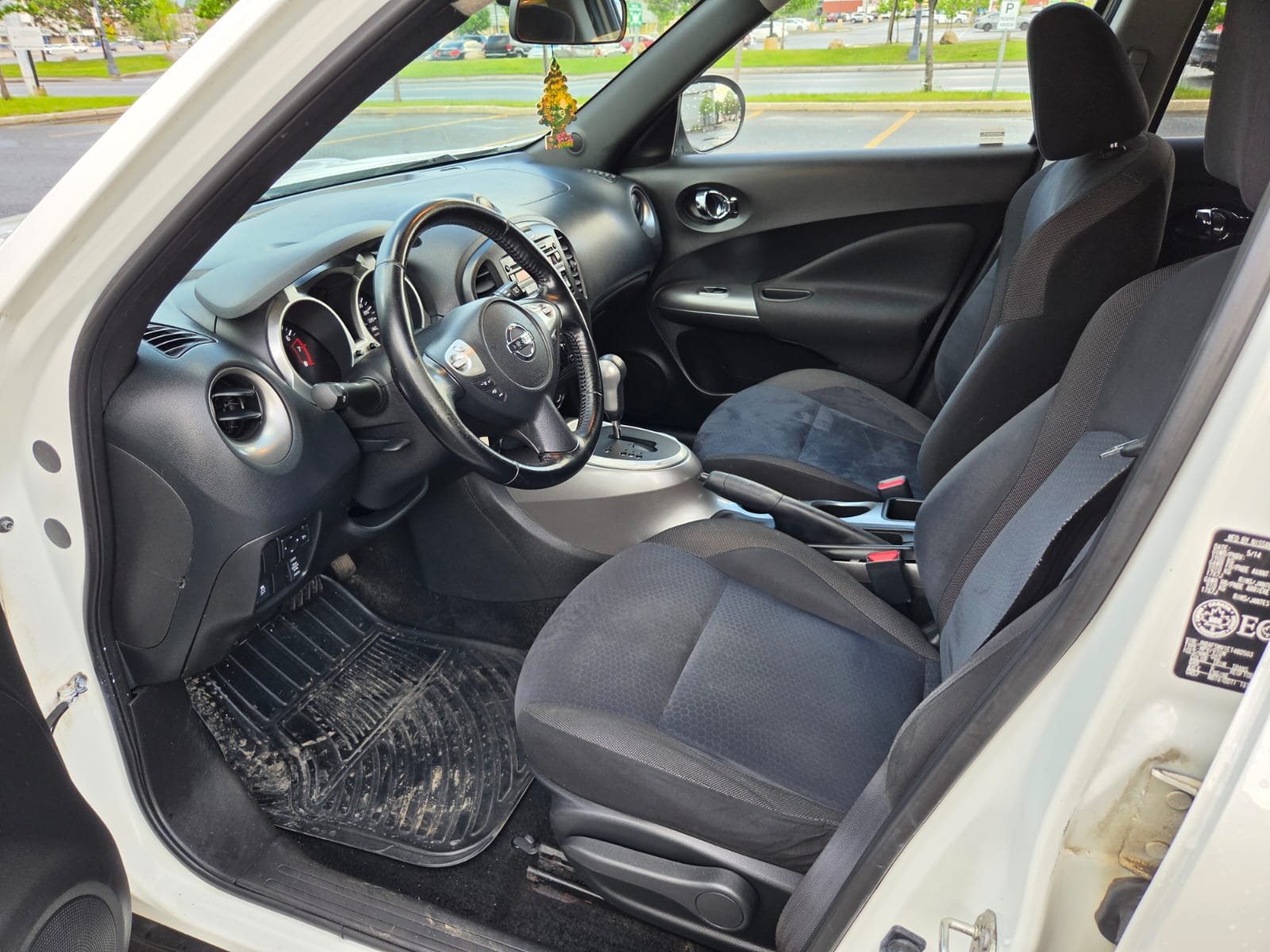 Nissan juke SV 169000Km