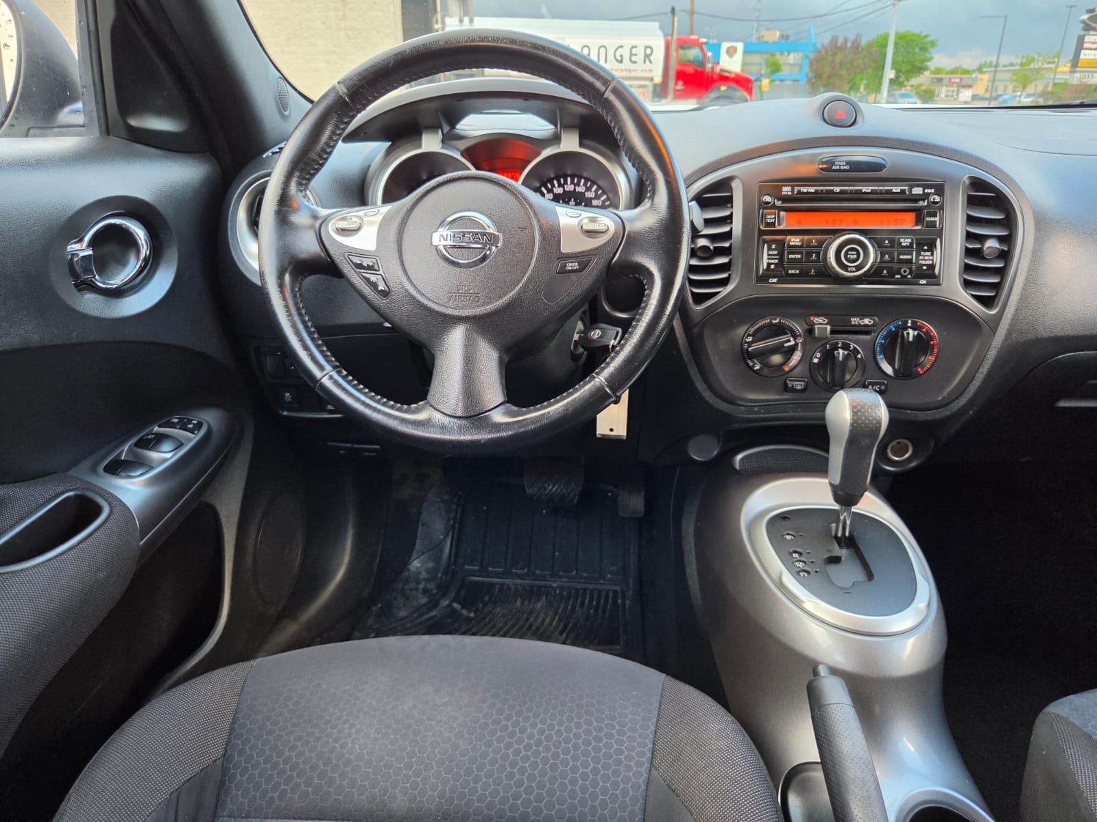 Nissan juke SV 169000Km