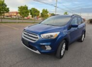 2018 Ford Escape Sel 118000km