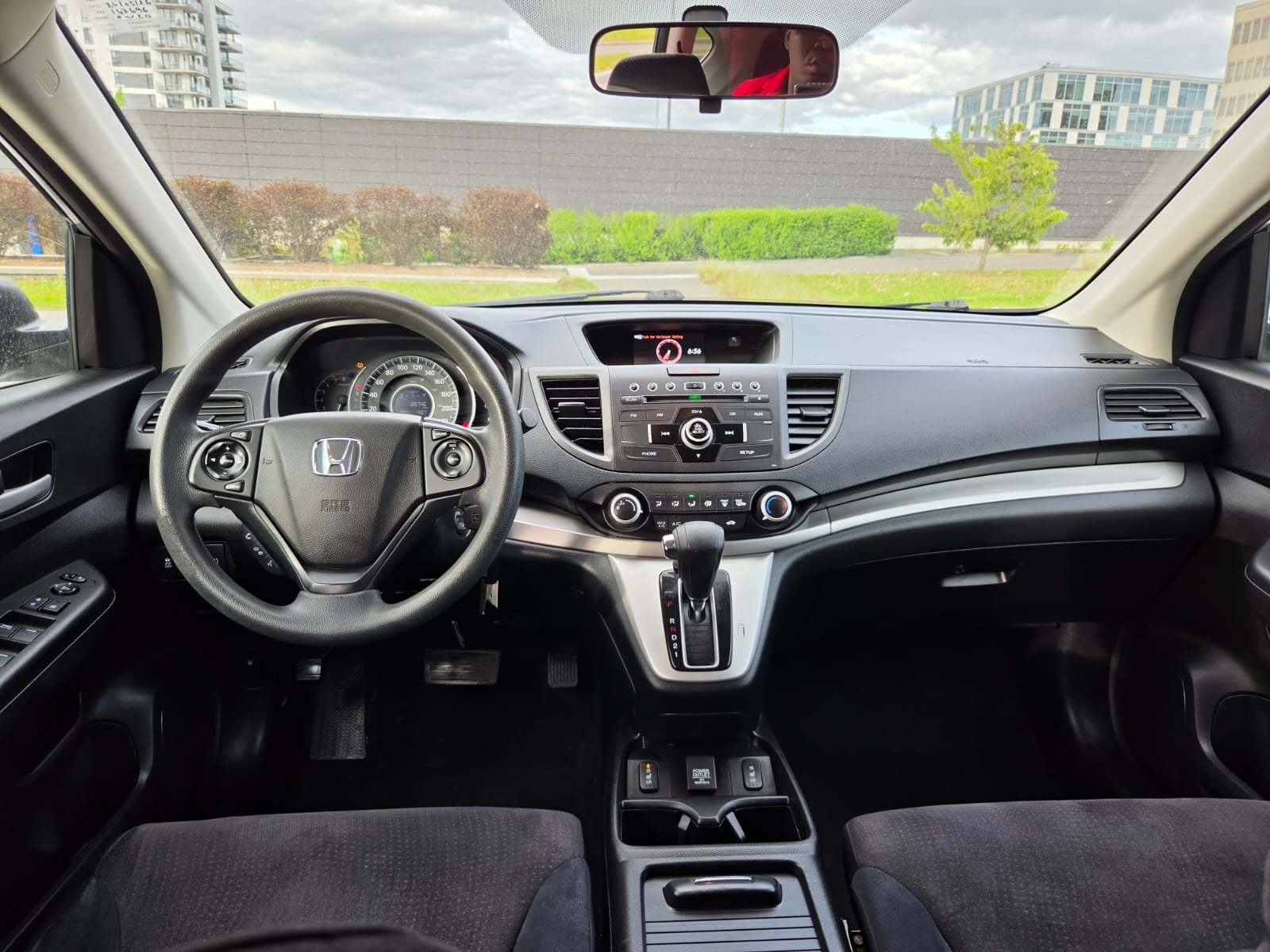 2014 Honda CR-V LX .139000Km