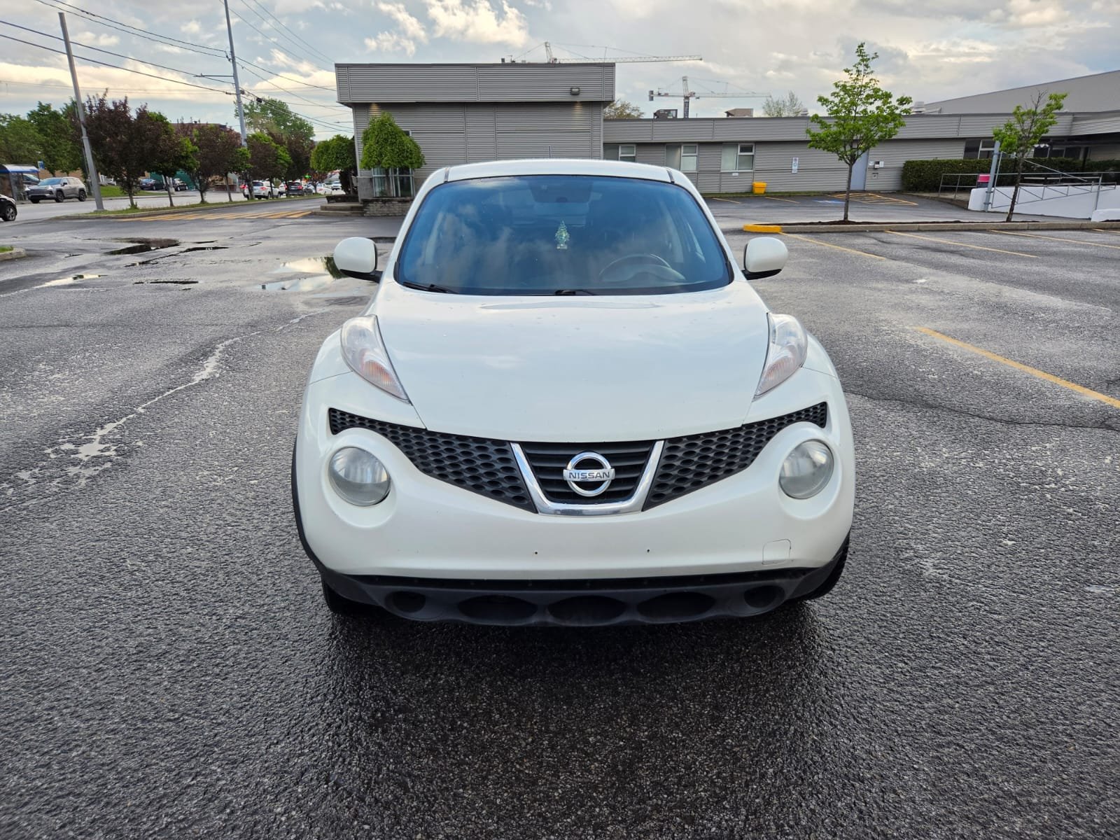 Nissan juke SV 169000Km
