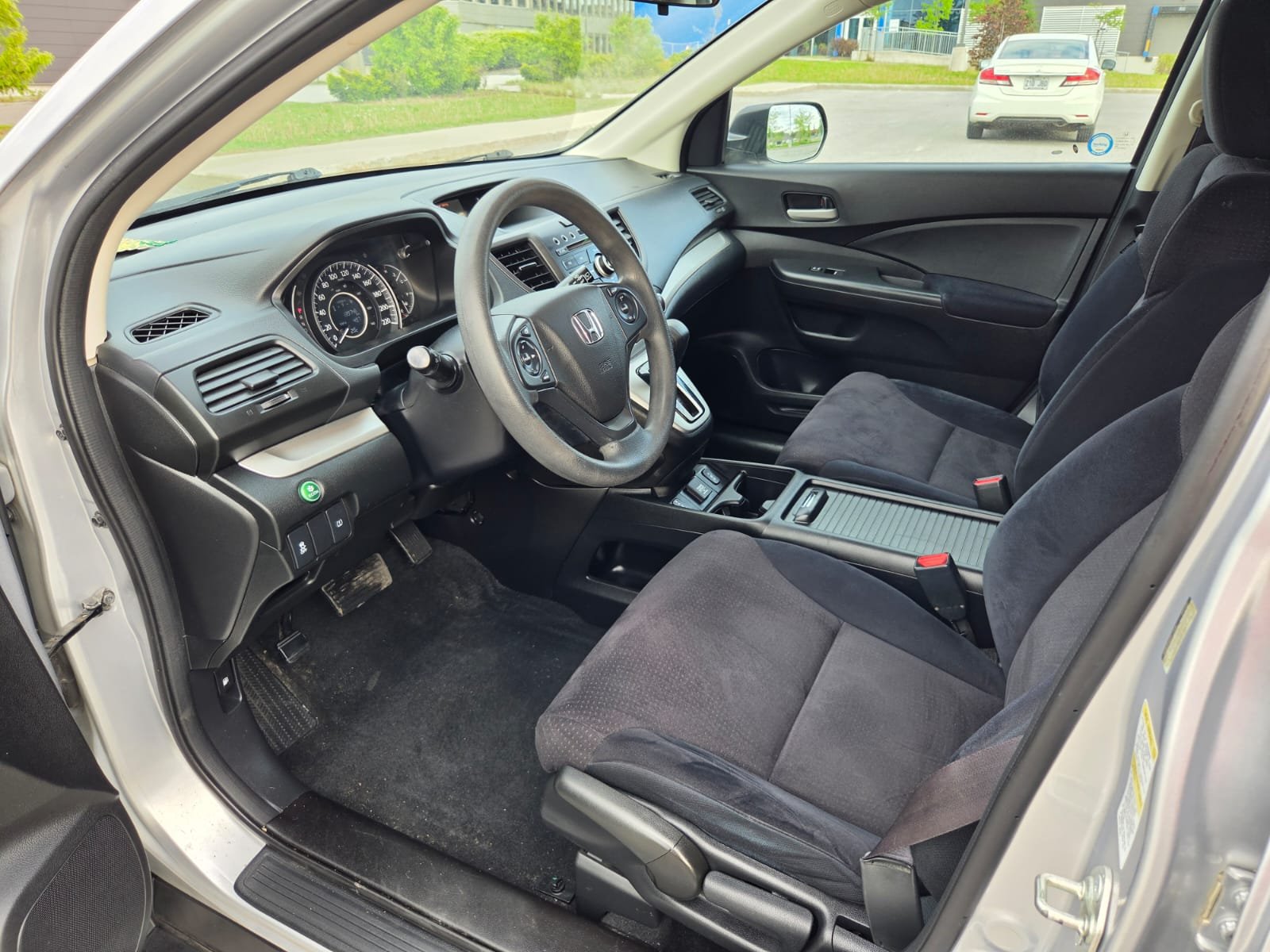 2014 Honda CR-V LX .139000Km