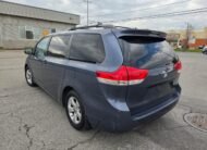 2013 Toyota Sienna 143000Km