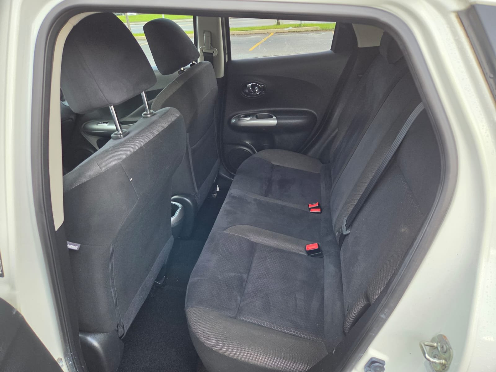Nissan juke SV 169000Km