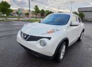 Nissan juke SV 169000Km