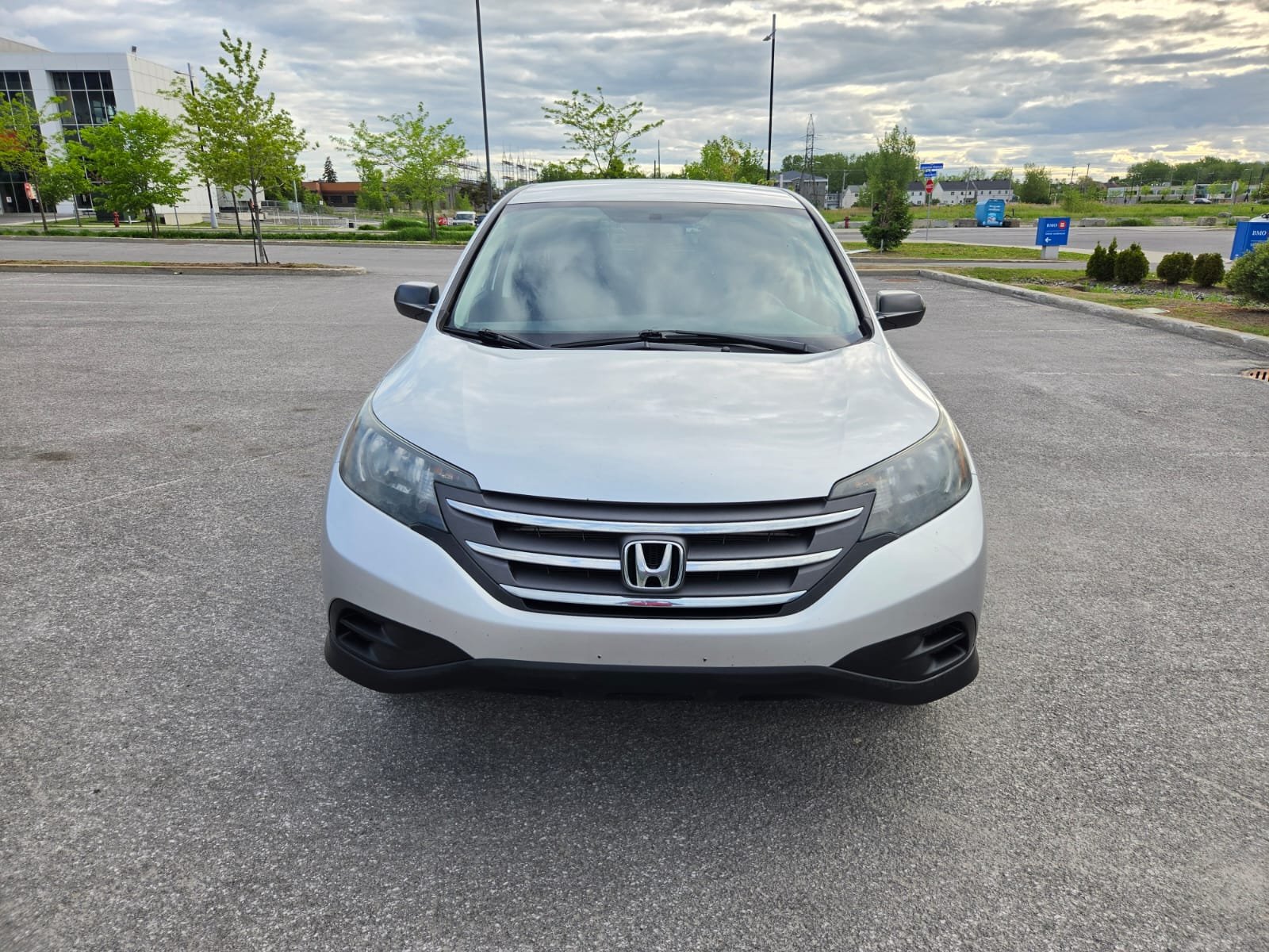 2014 Honda CR-V LX .139000Km