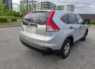 2014 Honda CR-V LX .139000Km