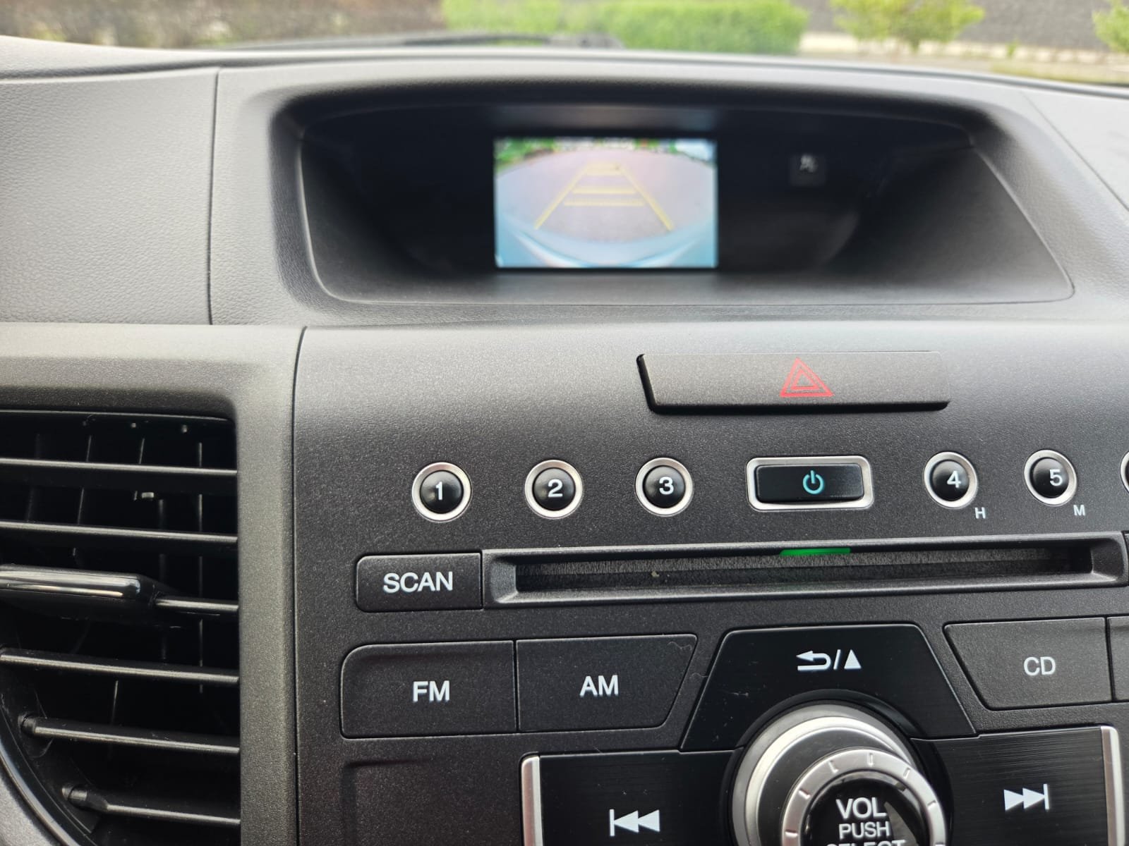 2014 Honda CR-V LX .139000Km