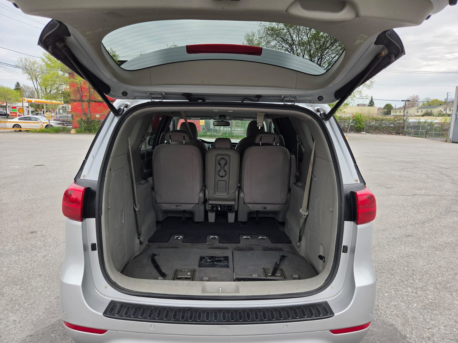 2018 Kia Sedona LX