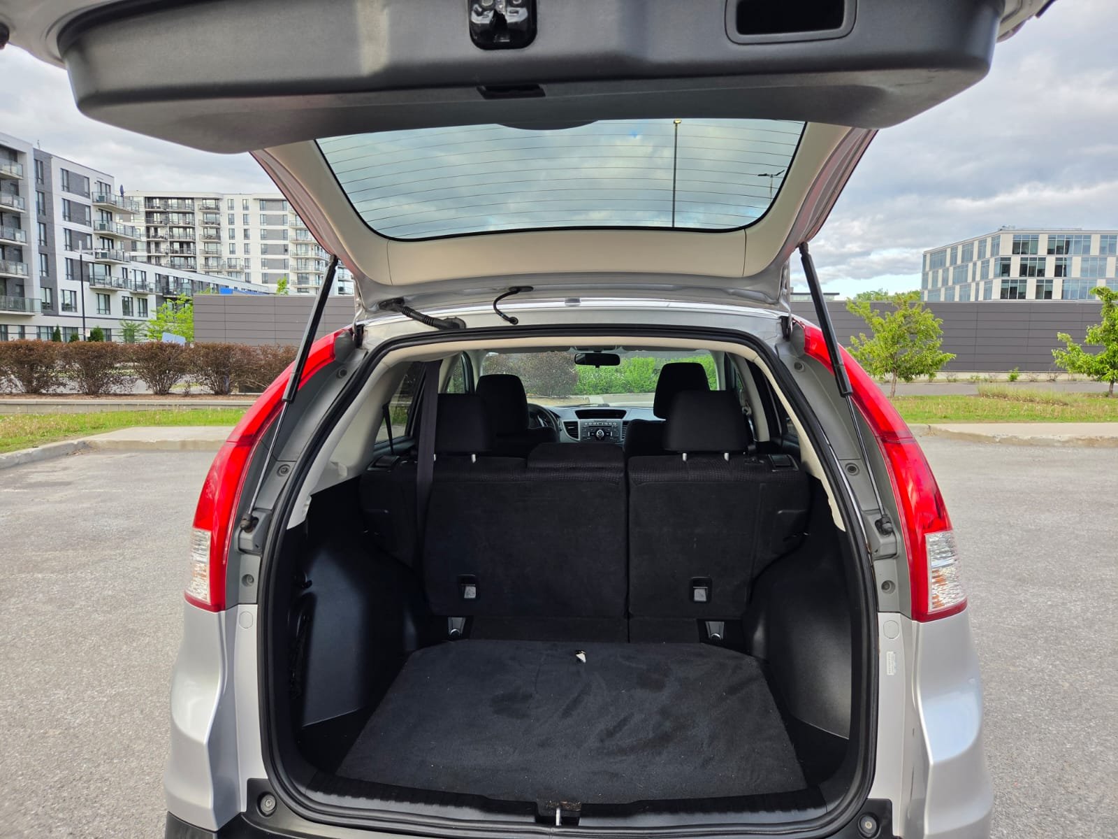 2014 Honda CR-V LX .139000Km