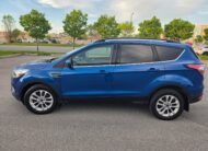 2018 Ford Escape Sel 118000km
