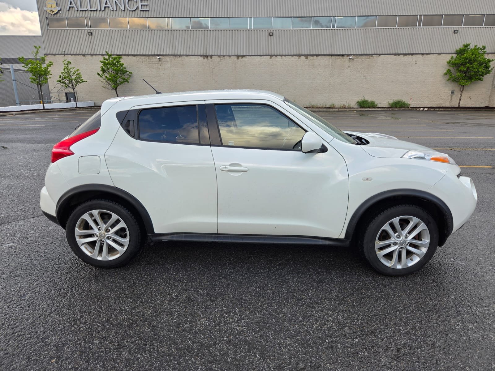 Nissan juke SV 169000Km