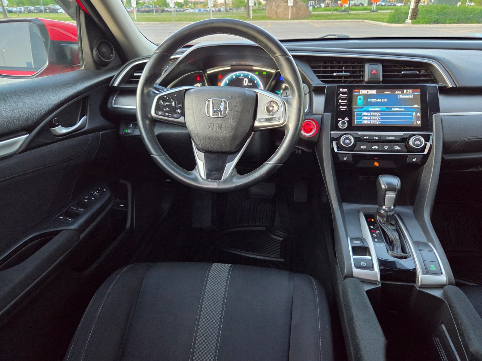 2019 Honda Civic EX 130000KM