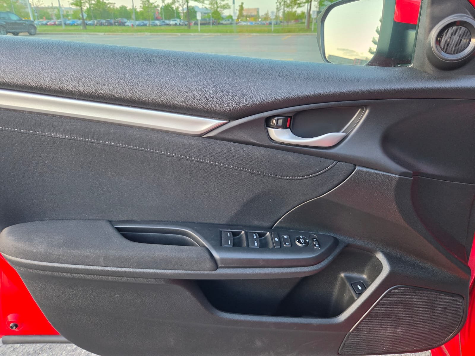 2019 Honda Civic EX 130000KM