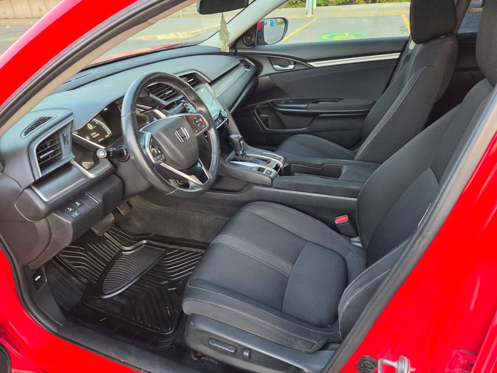 2019 Honda Civic EX 130000KM